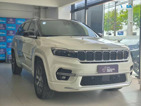JEEP COMMANDER 1.3 T270 TURBO FLEX OVERLAND AT6